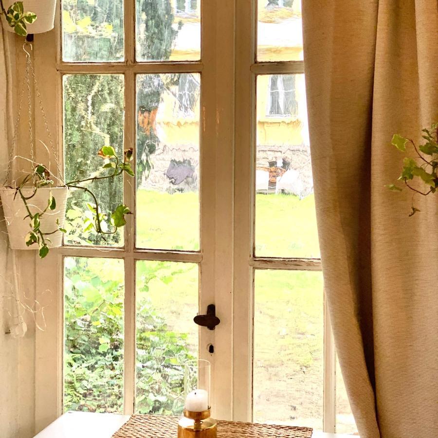 Вилла Little Escape Im Jugendstil Poolhaus - Wc Und Dusche Im Nebenhaus Вюрцбург Экстерьер фото